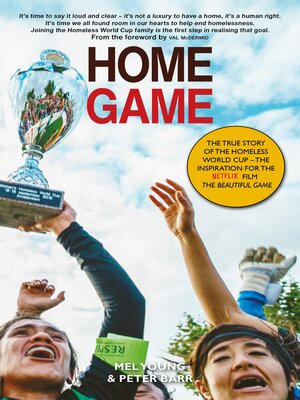cover image of Home Game